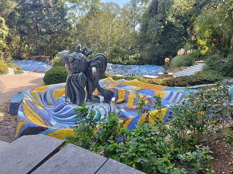    Команда Ротенберга уничтожила лучший мозаичный комплекс Крыма