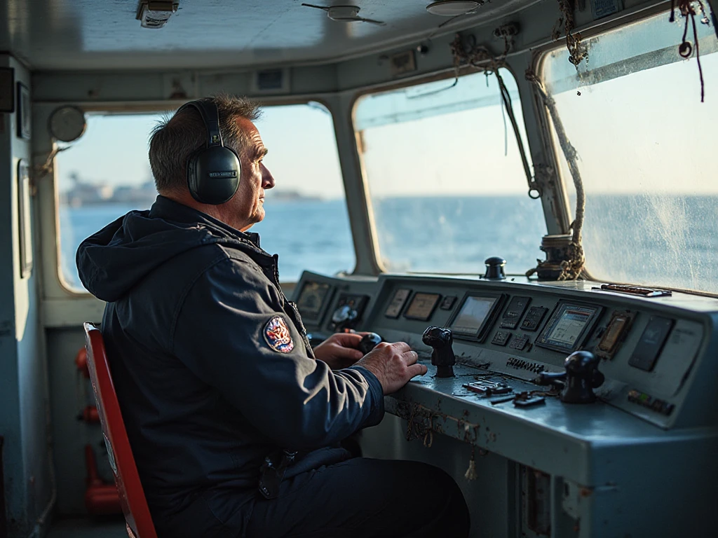 Рулевой (кормщик)