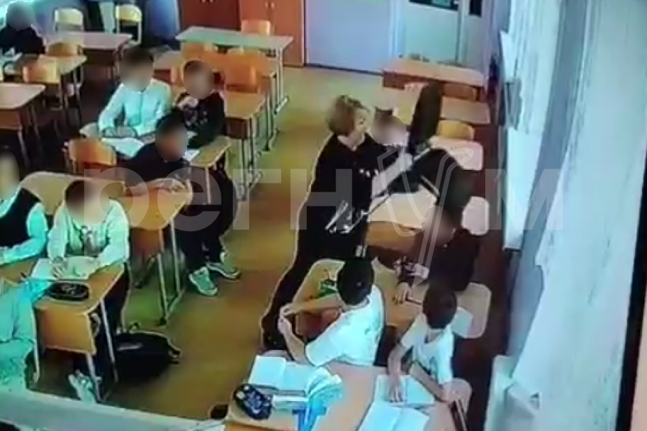     / Источник: Кадр из видео