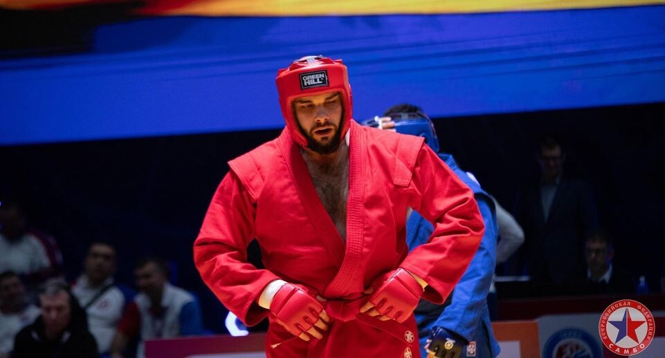    Международная федерация самбо