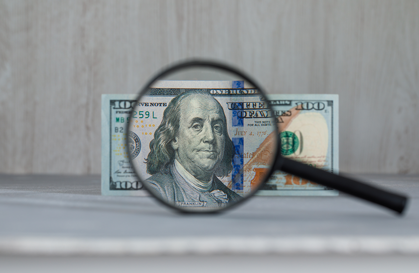 Детекция уровня банковского класса.