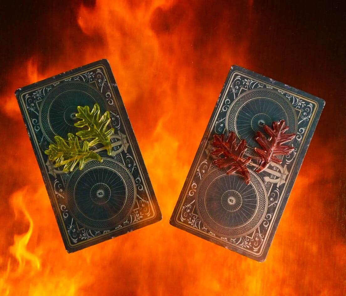 СОСРЕДОТОЧЬТЕСЬ И ВЫБЕРИТЕ КАРТУ ⛳