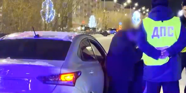     Норильские госавтоинспекторы вышли в масштабный рейд