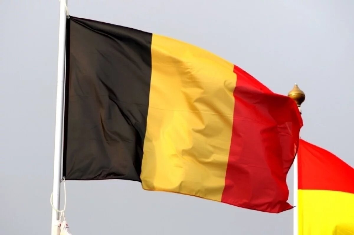    DH: бельгийцы теряют веру в «русскую угрозу» неизвестных беспилотников