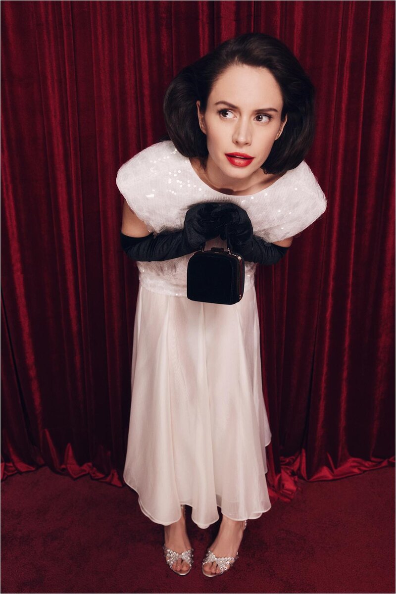    2Mood, 2муд, 2Mood новогодняя коллекция, 2муд новогодняя коллекция, 2Mood праздничная коллекция, 2муд праздничная коллекция, 2Mood одежда для Нового года, 2муд одежда для Нового года, актриса Диана Пожарская, Диана Пожарская и 2Mood