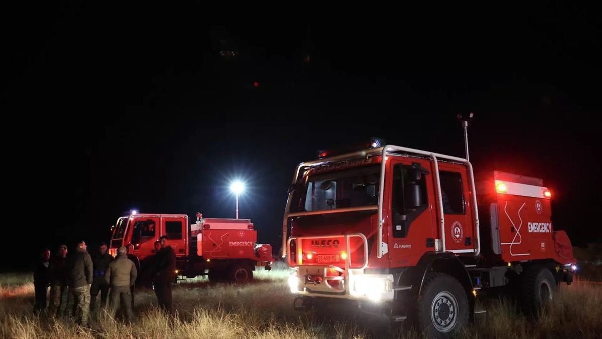 © Ministry of Internal Affairs of Georgia