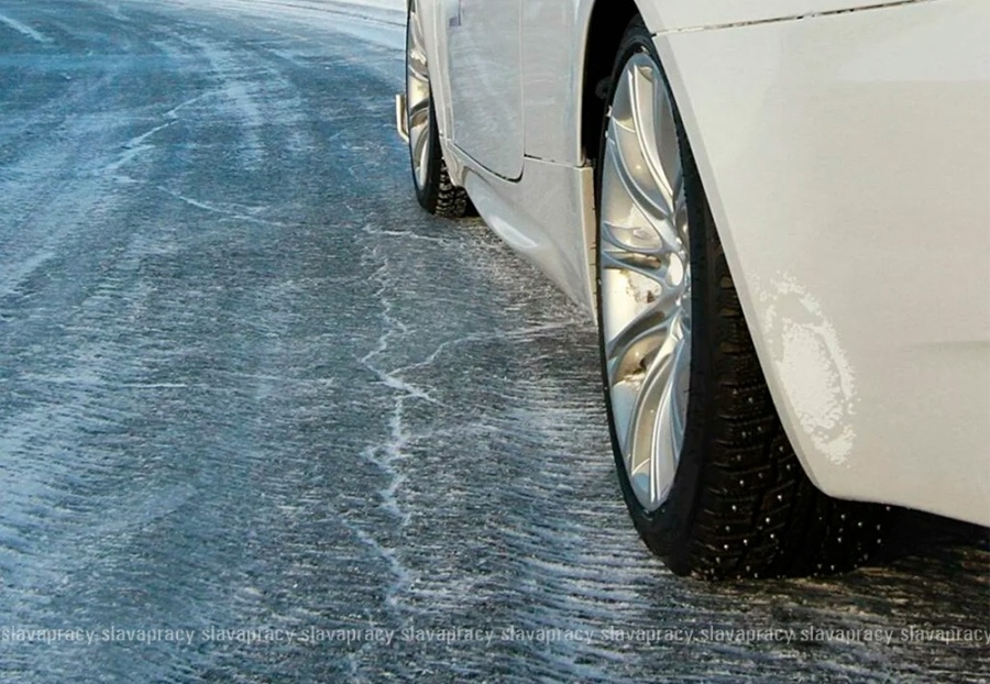     Внимание — натупает зима! ГАИ требует максимальной бдительности в гололедицу