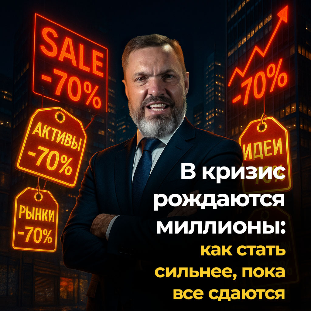 Автор: Владимир Туров - эксперт по финансам, налогам и личностному росту. @turov