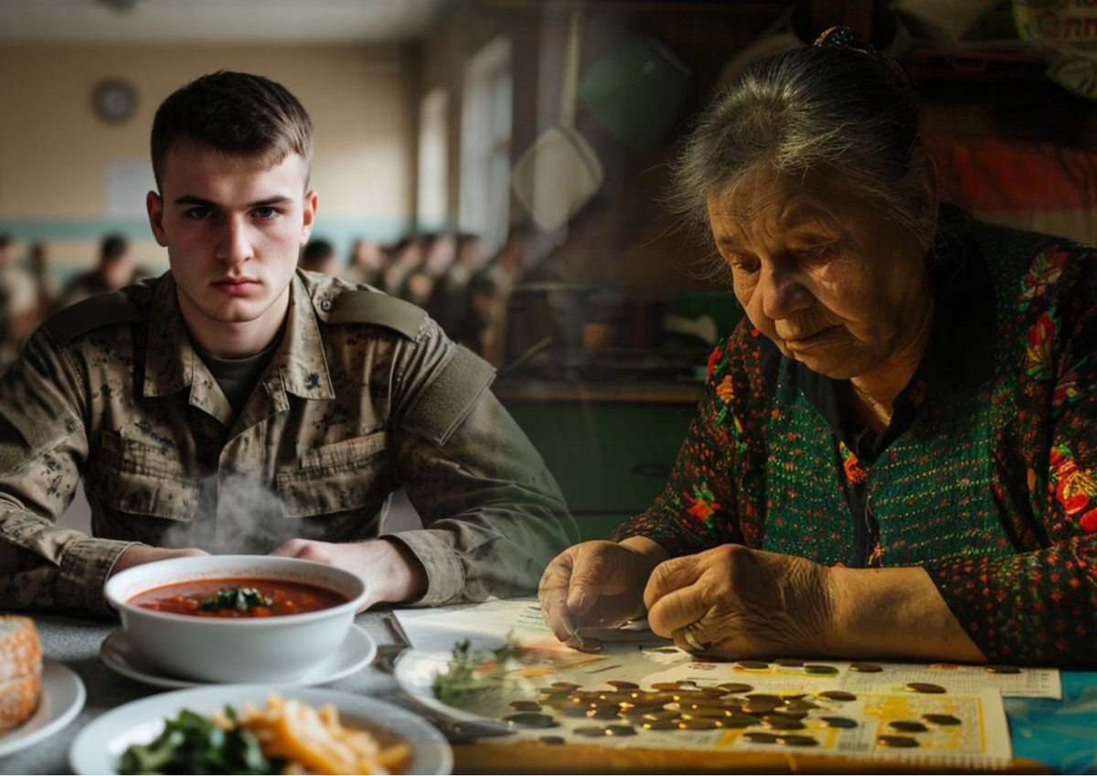 Коллаж: Алиса AI. Коллаж Novorosinform