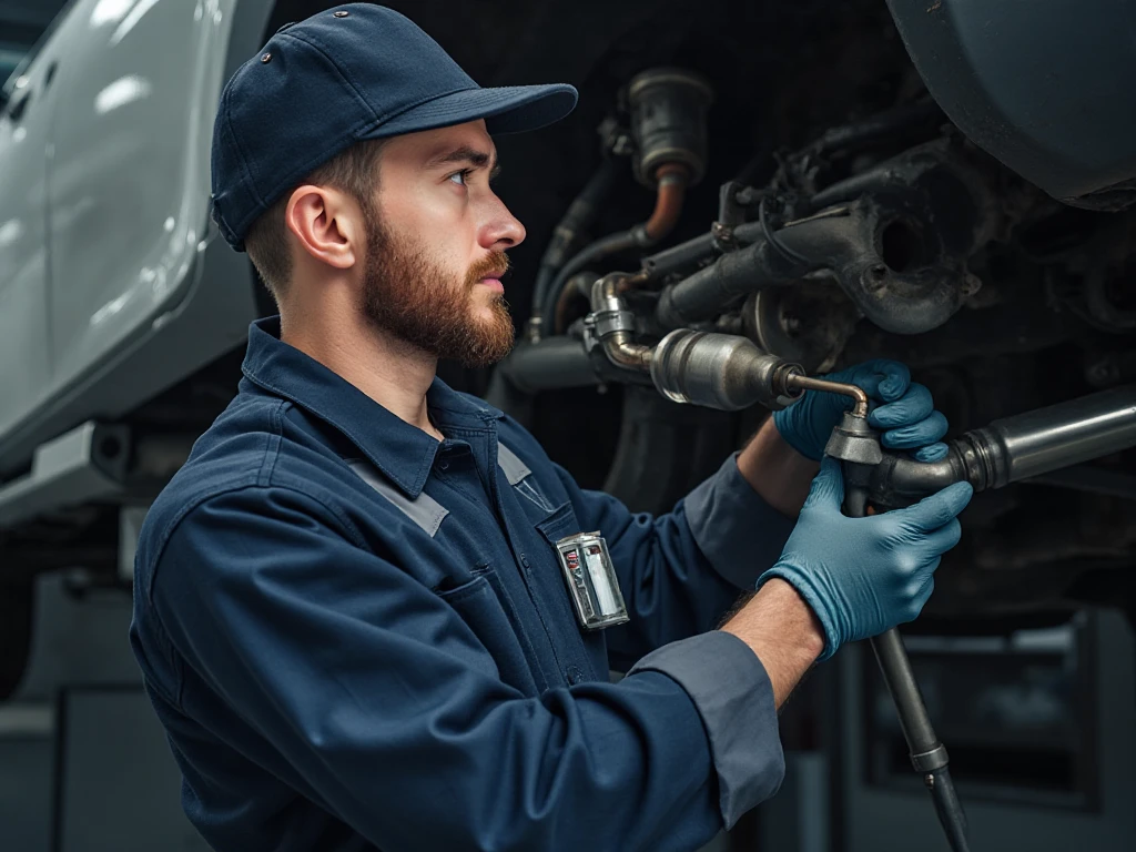 Установщик катализаторных сеток