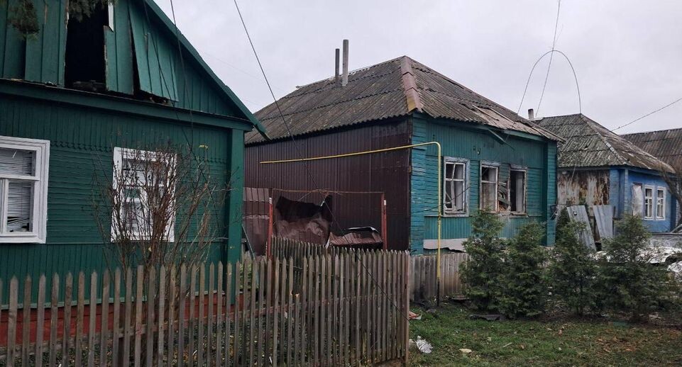    Губернатор Курской области Александр Хинштейн / Telegram