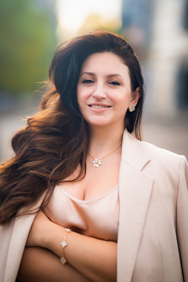 Светлана Дубинская, духовный наставник, автор программ для женщин по построению счастливых отношений с собой и партнером