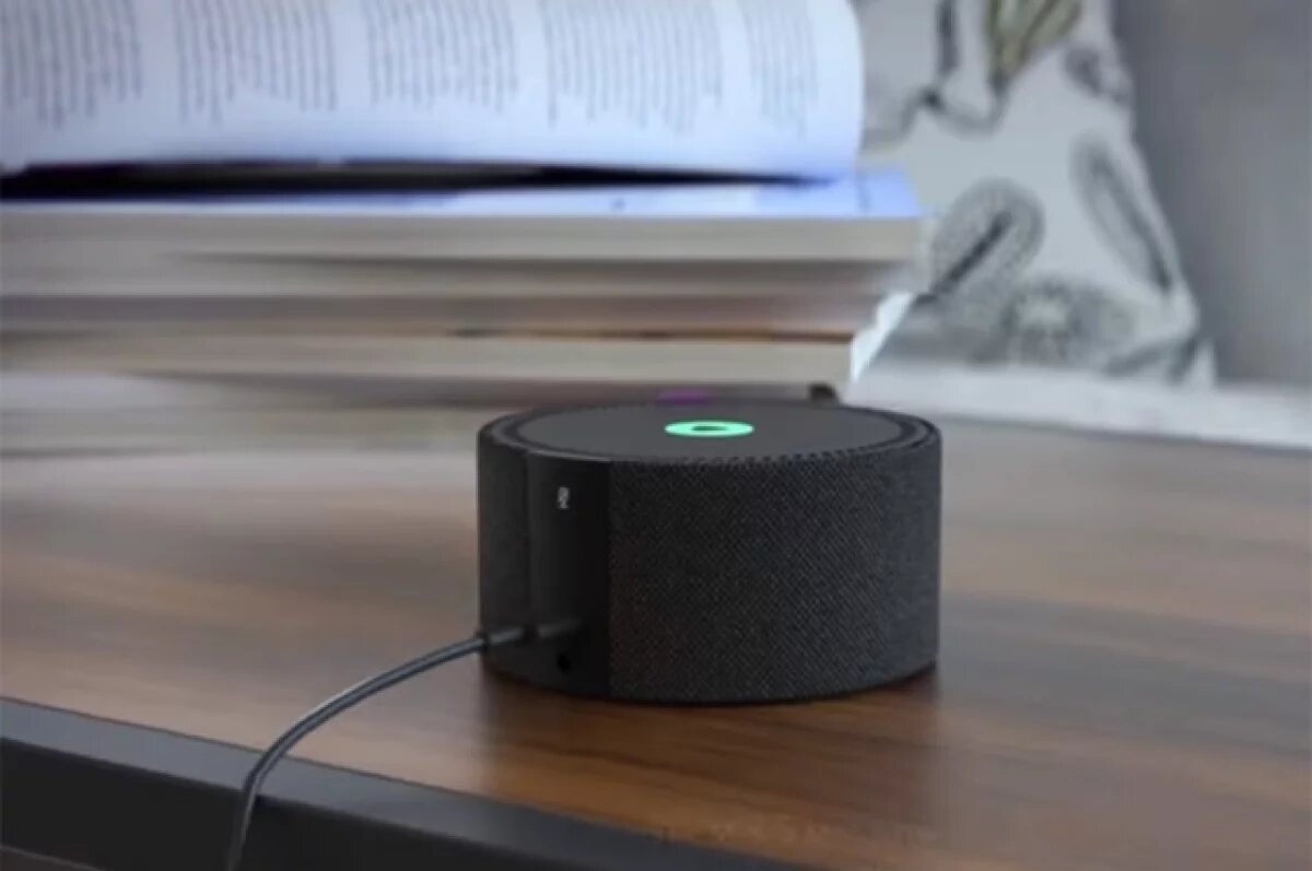    Тверичан предостерегли от обсуждения секретов рядом с умной колонкой