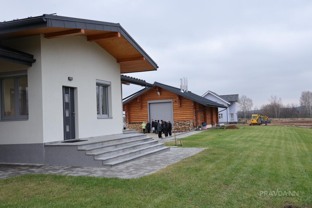    Это позволит сократить очередь семейных пар, ожидающих получение земли под строительство дома