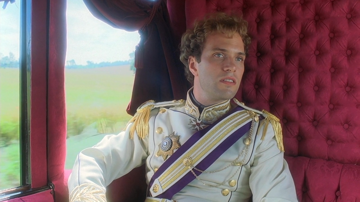 Принц Вэнделл. Материалы сайта https://ru.kinorium.com