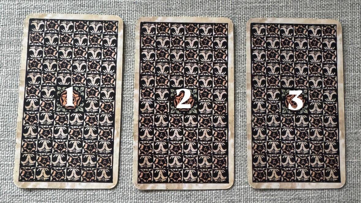 выбери карту