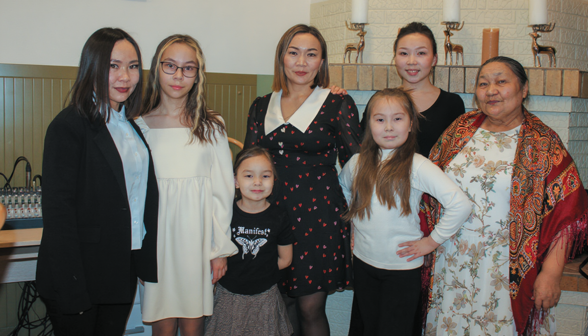 Фото: Павел Ласунов/предоставлено пресс-службой администрации Ямальского района