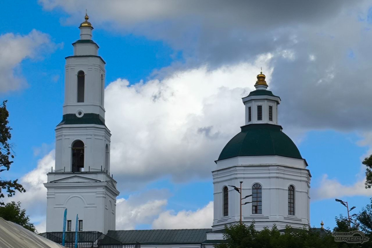    Фото: Ксения Семашко © ИА «Уральский меридиан»