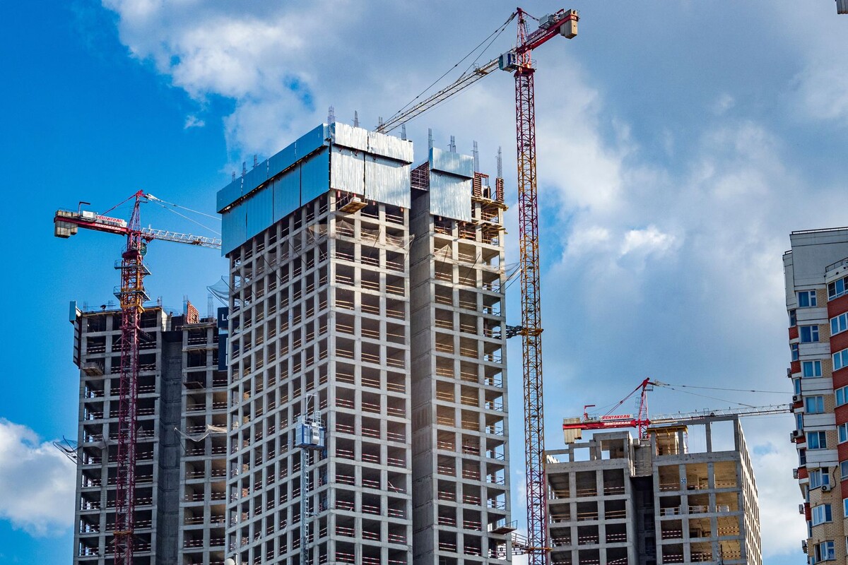     / Источник: © ИЗВЕСТИЯ/Константин Кокошкин