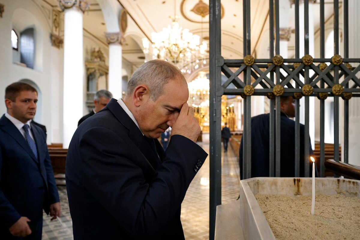 @official site of the Prime Minister of RA