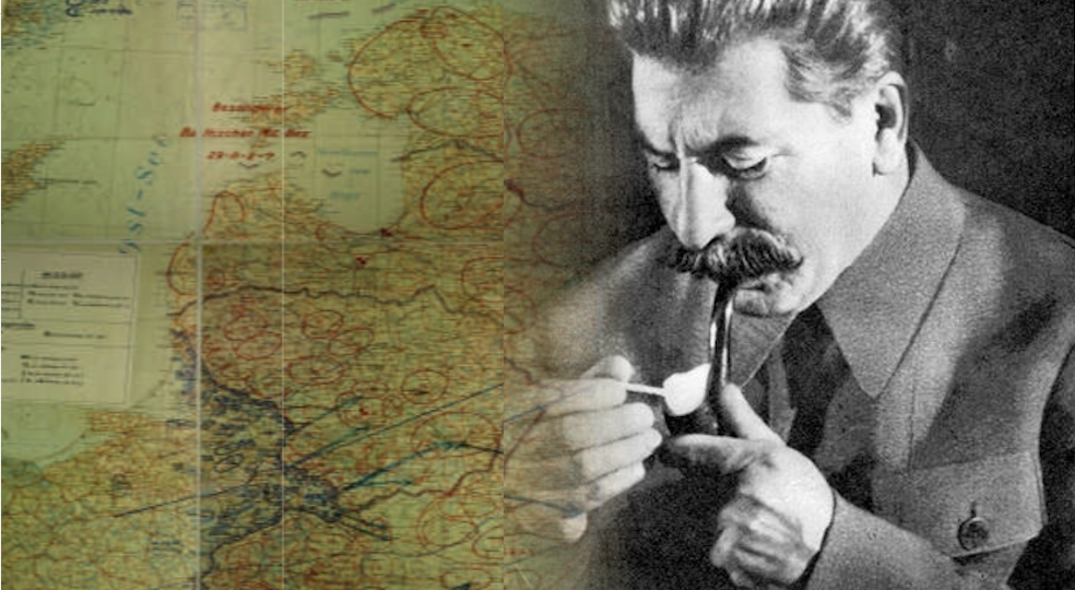 Как же товарищ Сталин оценил план «Барбаросса»