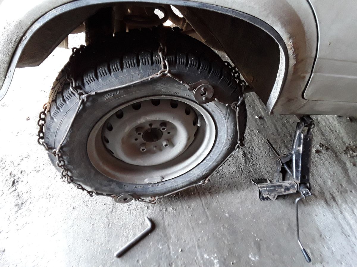 Фото: личный архив | Эти звенья с советским «Знаком качества» стали нашими спасителями.
