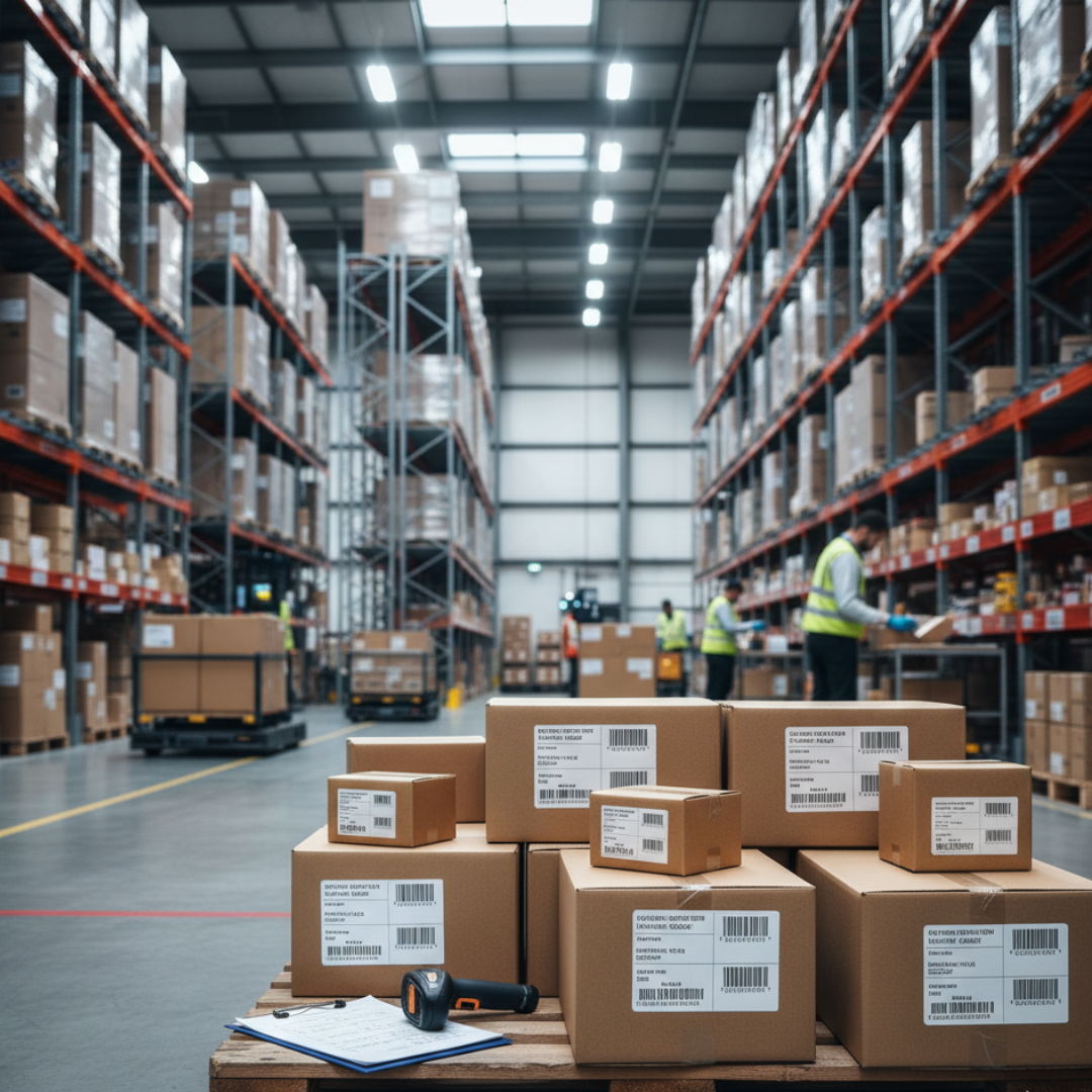 Ошибки при выборе фулфилмента: топ-7 промахов, из-за которых продавцы теряют деньги
(и как их закрыть за один день)