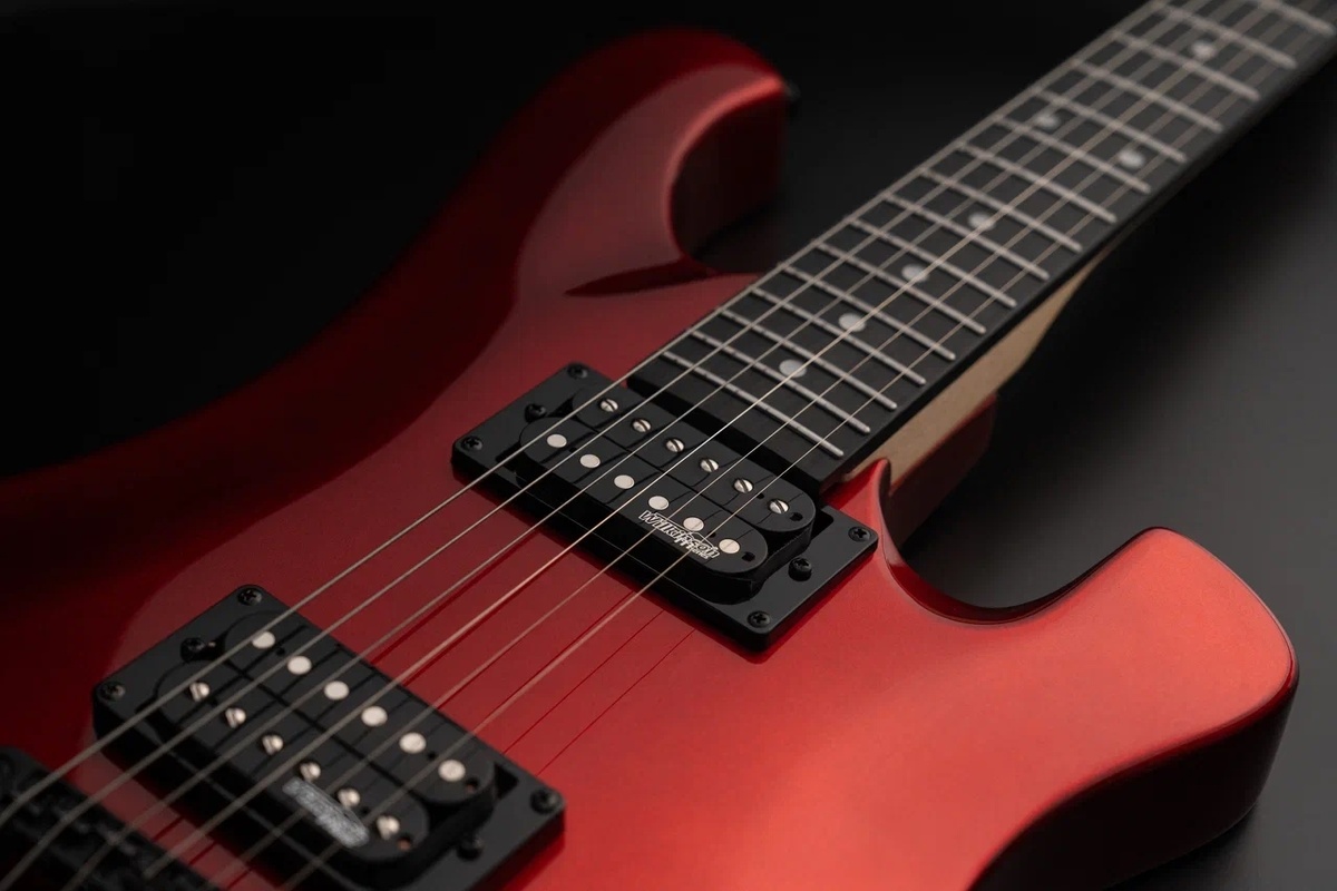 Электрогитара Shinobi Z-3E MBRD