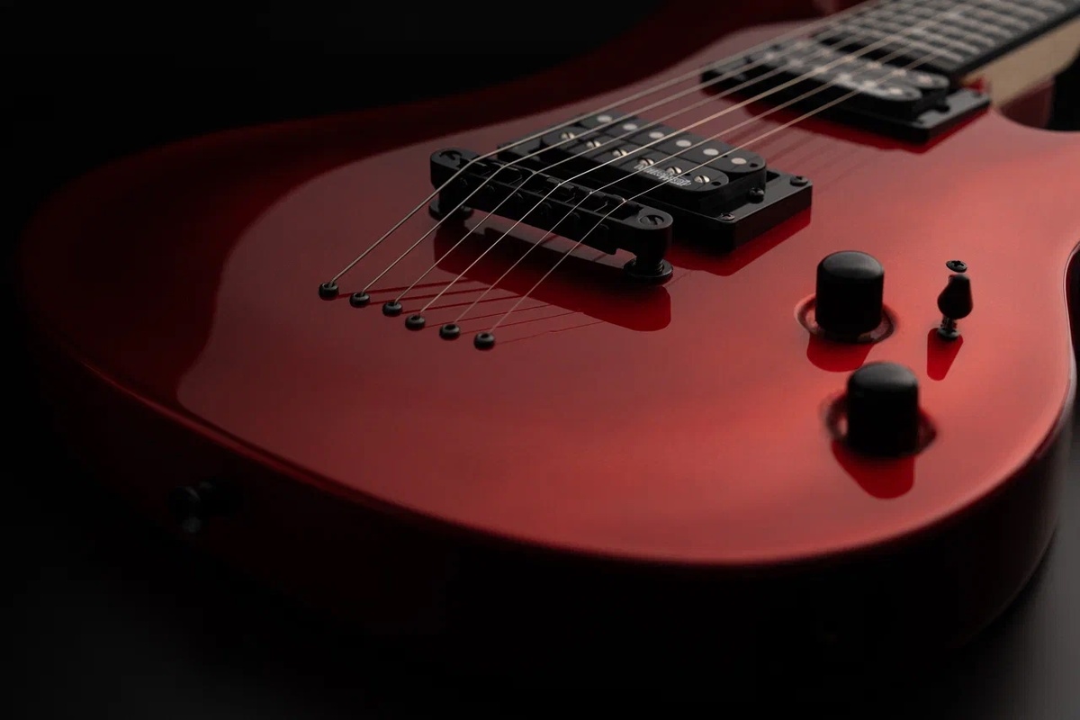 Электрогитара Shinobi Z-3E MBRD