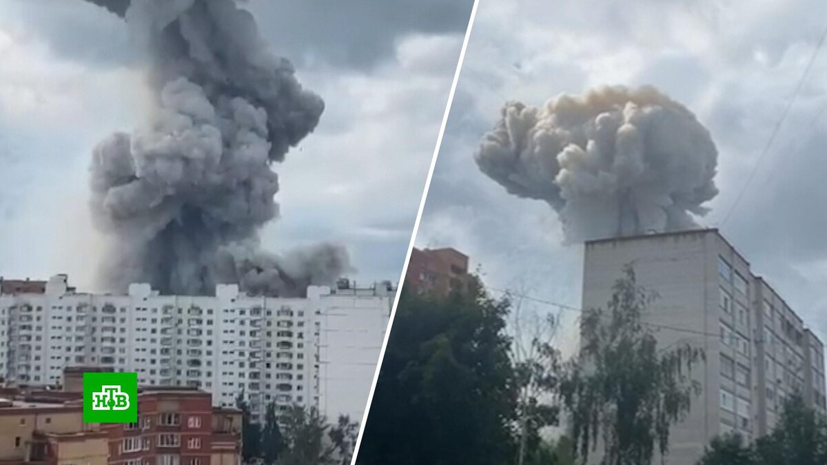    Что известно о заводе и предприятии в Сергиевом Посаде, где произошел взрыв