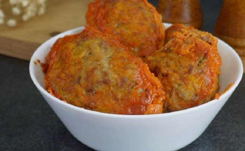 Ленивые голубцы: раскрытый вкус классики по-новому