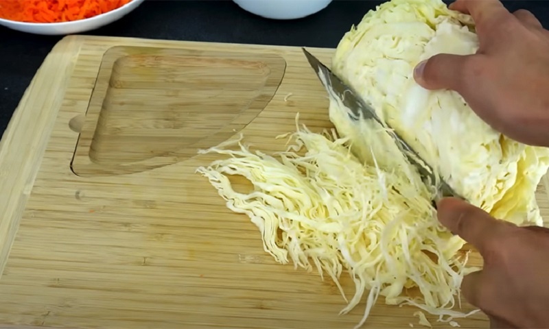 Ленивые голубцы: раскрытый вкус классики по-новому