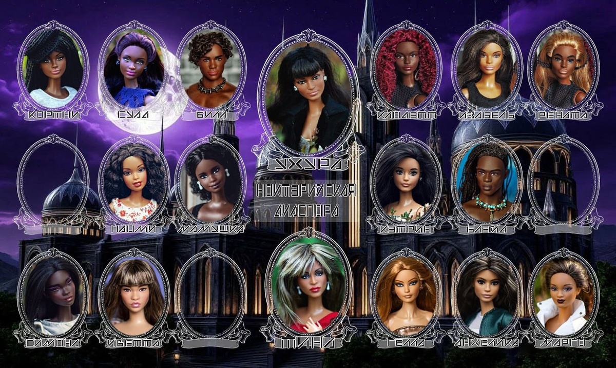 Креатив автора