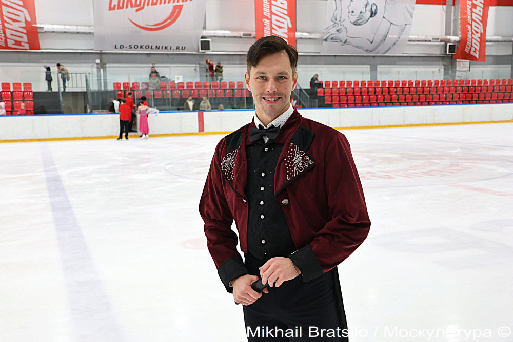 Дмитрий Лапшин
