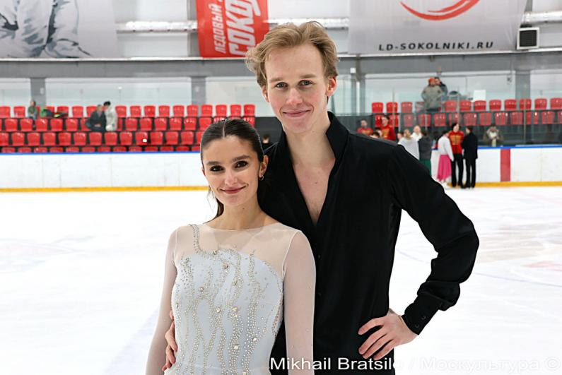 Софья Тютюнина, Матвей Грачёв