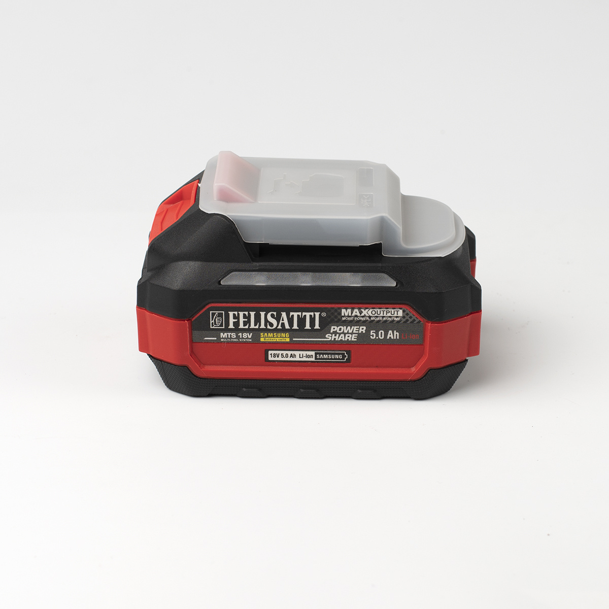 Фотография №1 АКБ FELISATTI 18В 5 Ач