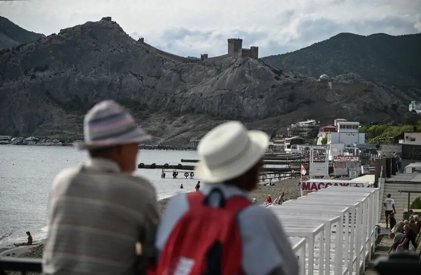     © РИА Новости. Константин Михальчевский