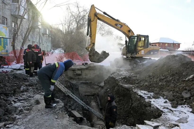     © РИА Новости. Александр Кряжев