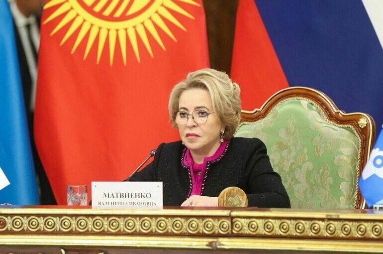   Денис Вышинский/Пресс-служба Совета Федерации