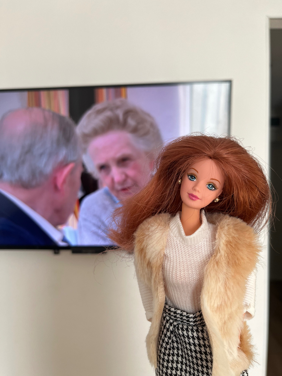 Та самая мисс Джейн Марпл