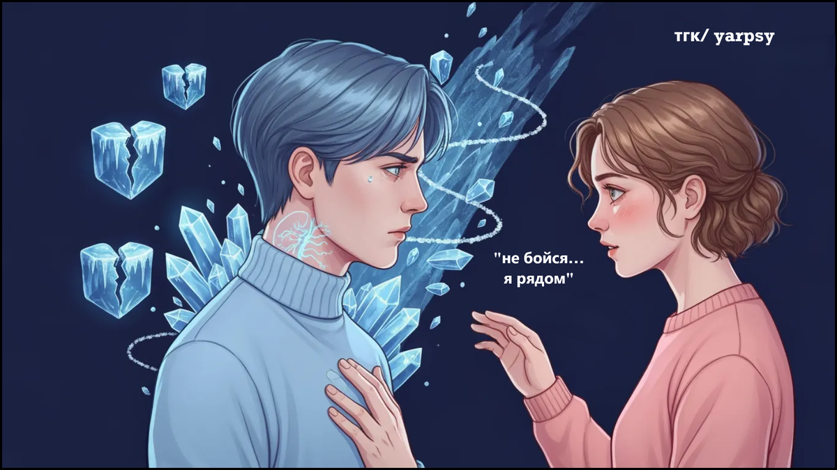 "Мне никто не нужен...я справлюсь сам!"