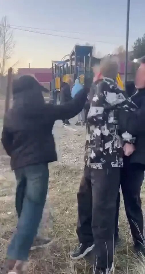    Фото: скриншот из видео в соцсетях.