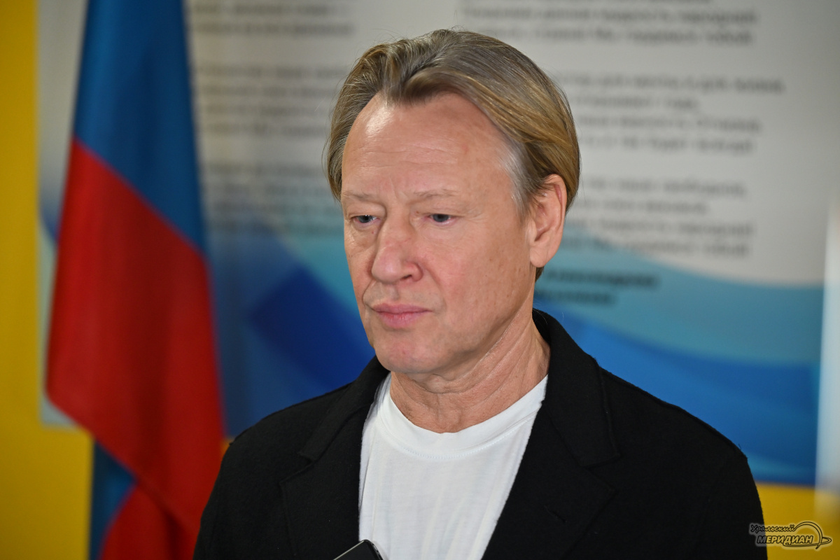    Фото: Анастасия Сибирякова © ИА «Уральский меридиан»