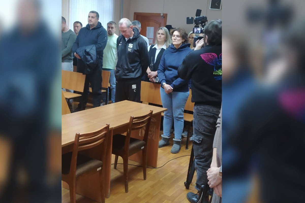    Фото: пресс-служба судов Свердловской области