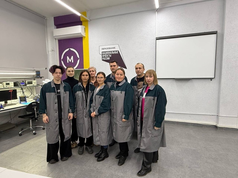   Пресс-служба Министерства образования Пензенской области