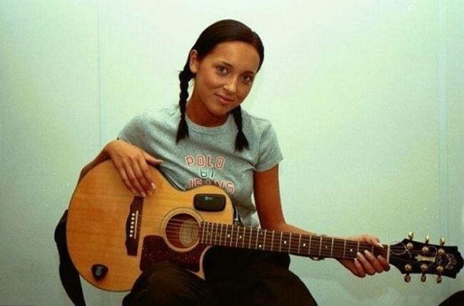 Алсу. Фото из открытых источников