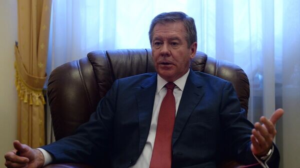    © Sputnik / Валерий Мельников