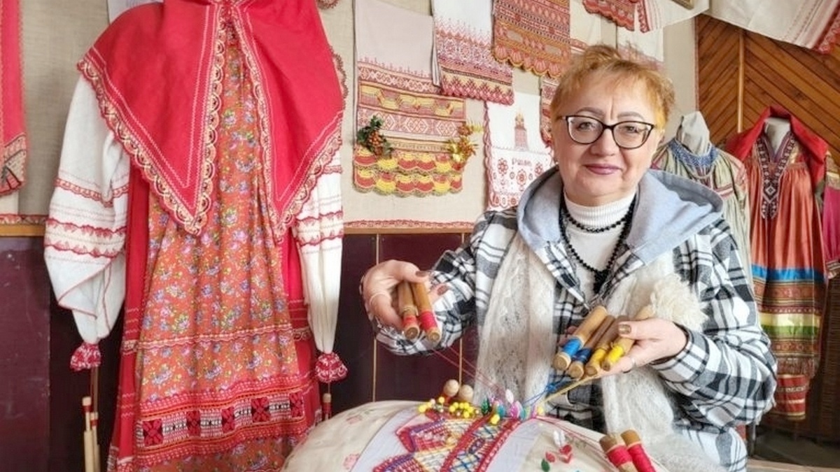 Фото: Рязанский областной научно-методический центр народного творчества