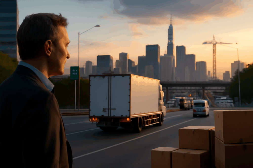    Логистика и успех бизнеса: как избежать 68% рисков стартапов? mrlogistic12