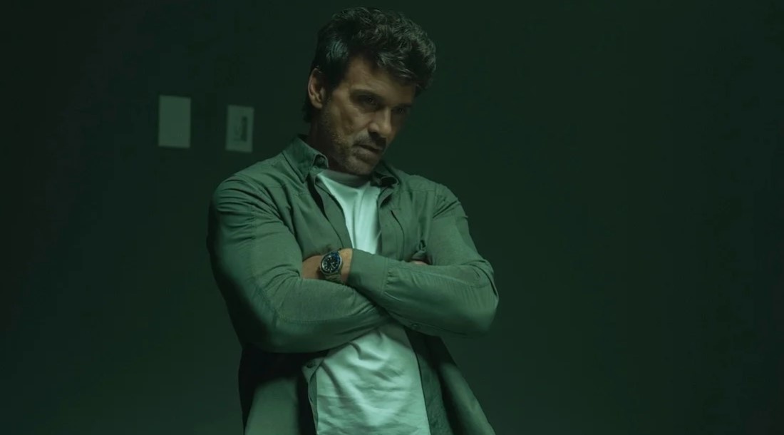     Кадр из 2 сезона сериала «Миротворец» (2025)